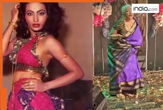 Watch- Kalpana Iyer, iconic ‘Rambha Ho’ legend, goes viral with stunning dance moves