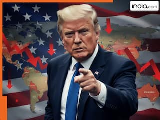 'We will have to send fighter jets': Donald Trump's US sends strong warning to Canada over F-35 fighter jet deal