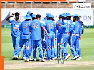 IND U19 vs USA U19: भारत ने जीत से किया World Cup 2026 का आगाज,  इंडियन टीम ने अमेरिका को 6 विकेट से हराया