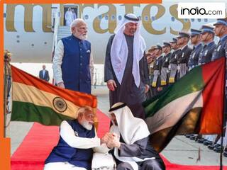न्यूक्लियर, AI और आतंकवाद... भारत-UAE के रिश्तों में आएगा नया मोड़ा, जानें PM मोदी और अल नाहयान के बीच क्या बातचीत हुई?