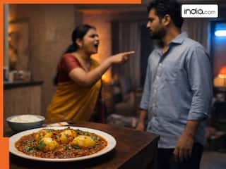 डिनर पर अंडा करी को लेकर हुई लड़ाई में पत्नी ने काट दी पति की जीभ- खौफनाक वारदात की पूरी दास्तां सुनकर हिल जाएंगे