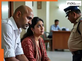 शादी के बाद खुला धोखे का राज! 'घने बाल' का वादा, निकला हेयर पैच… पढ़ाई से लेकर ड्रग तस्करी तक पति पर गंभीर आरोप