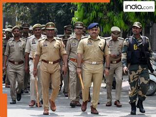 यूपी पुलिस भर्ती के लिए योगी सरकार का बड़ा फैसला, 32 हजार से ज्यादा पदों पर तैनाती के लिए उम्र सीमा में 3 साल की छूट