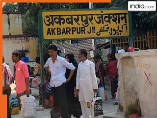 Railway Station Name Change: यूपी में बदलने जा रहा एक और स्टेशन का नाम, अब अकबरपुर को सरकार देगी नई पहचान