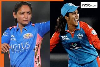 Harmanpreet Kaur's MI vs Jemimah Rodrigues DC WPL 2026 match no.3 LIVE streaming details: Timings, Telecast Date, when and where to watch MI-W vs DC-W clash in India online and on TV