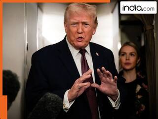 ईरान संकट पर ट्रंप का यू-टर्न? हमला नहीं करेगी अमेरिकी सेना, अब कूटनीति से निकलेगा हल