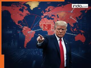 Donald Trump’s latest tariff war is with Iran, Here’s the full list of countries which are in a tariff-tussle with the US