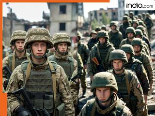 गायब हो गए इस देश के 2 लाख सैनिक! सीमा पर जारी जंग के बीच लापता जवानों ने बढ़ाई सरकार की टेंशन