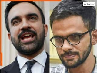 न्यूयॉर्क के मेयर जोहरान मामदानी ने दिल्ली दंगों के आरोपी उमर खालिद के नाम लिखा खत, जानें इसमें क्या लिखा