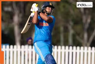 Vaibhav Suryavanshi BREAKS another World record in massive 227-run opening stand