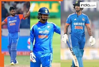 Vaibhav Suryavanshi in India's T20I World Cup plans? Sanju Samson dropped, Ishan Kishan at No. 3