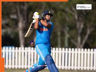U19 World Cup: वैभव सूर्यवंशी ने 'अंडर 19 वर्ल्ड कप' में रचा इतिहास, तोड़ा 18 साल पुराना रिकॉर्ड