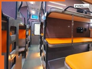 What’s inside India’s first Vande Bharat sleeper? Viral video sparks buzz online