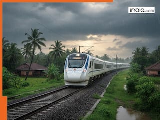 Big news regarding Vande Bharat train, Indian Railways to expand the numbers to 800 by 2030, 4,500 by 2047