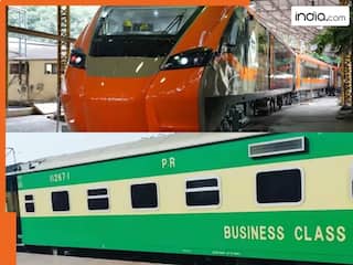 पाकिस्तान की कौन सी ट्रेन देती है भारत के वंदे भारत को टक्कर? हकीकत जान घूम जाएगा आपका माथा!