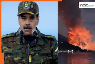 Venezuelan crisis: Who is Nicolas Maduro? Socialist leader who rose from bus driver to president...