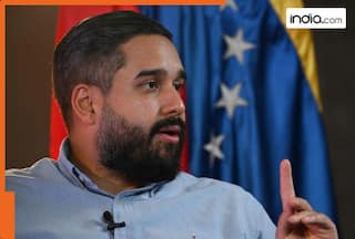 Nicolas Maduro's Guerra son issues open threat to Donald Trump, says Venezuela will not give up, 'You will see us on the streets'