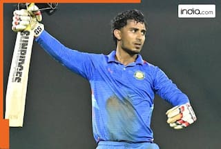 Aman Mokhade knocks out defending champions Karnataka, Vidarbha march into Vijay Hazare Trophy final