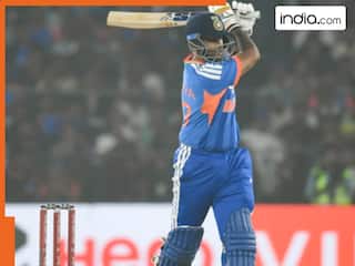 सूर्यकुमार यादव लगाएंगे स्पेशल 'शतक', चौथे भारतीय खिलाड़ी बनेंगे
