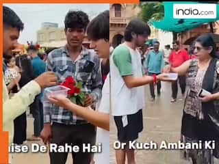 Viral Video: खाटू श्याम के बाहर भीख मांगते हुए बनाई वीडियो, शख्स की घंटे की कमाई देखकर होश उड़ जाएंगे
