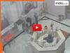 Mandir Ka Video: मंदिर में भगवान का आशीर्वाद लिया, फिर वहीं से चोरी करके भाग निकला बंदा | देखें वीडियो