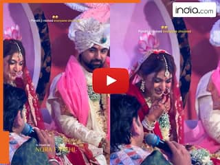 Shadi Ka Video: दुल्हन के सामने दूल्हे से पूछने लगे पंडितजी- नोरा फतेही आपकी क्या लगी, जवाब सुन ससुरजी भी हंसने लगे