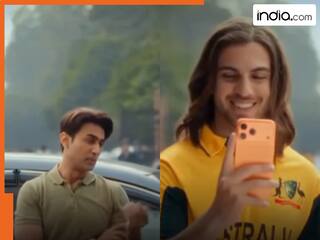 ऑस्ट्रेलिया संग सीरीज से पहले भारत को चिढ़ाने लगा पाकिस्तान, कोई बर्दाश्त नहीं ऐसी खराब हरकत | देखें VIDEO