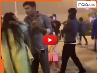 Viral Video: काम से जहां गया था पति वहीं प्रेमी के साथ पहुंच गई पत्नी, कैमरे में फिर जो दिखा यकीन करेंगे | देखें वीडियो