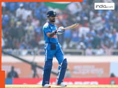 IND vs NZ: वनडे सीरीज में सचिन तेंदुलकर का एक और रिकॉर्ड धराशाई करेंगे विराट कोहली, पहले वनडे में भी हो सकता है कमाल