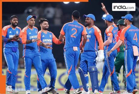 India's T20 World Cup build-up: Sanju Samson and Suryakumar under the spotlight, Shreyas or Kishan look to replace Tilak ahead of New Zealand series