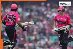 Steve Smith reacts to rift speculation with Babar Azam amid BBL, says, 'We are just...'