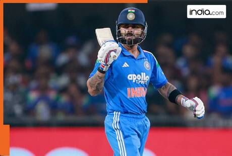 Virat Kohli's HEROIC in vain as New Zealand clinch historic first ODI series win in India