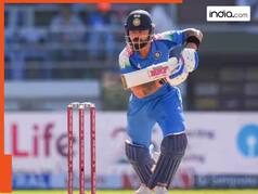 IND vs NZ: विराट कोहली ने सचिन तेंदुलकर को एक और रिकॉर्ड में पछाड़ा, न्यूजीलैंड के खिलाफ रन मास्टर