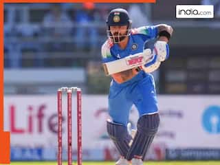 IND vs NZ: विराट कोहली ने सचिन तेंदुलकर को एक और रिकॉर्ड में पछाड़ा, न्यूजीलैंड के खिलाफ रन मास्टर