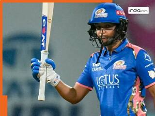 WPL 2026: दिल्ली कैपटिल्स को पटखनी दे मुंबई इंडियंस ने खोला जीत का खाता,  हरमनप्रीत कौर-सिवर ब्रंट बनीं जीत की हीरो