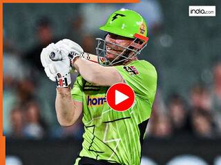 David Warner Ka Viral Video: 6 गेंद पर 13 रन भी ना बना सके डेविड वॉर्नर, हर बॉल पर हुई फजीहत