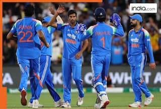 Bad news for Team India ahead of T20 World Cup, star player to miss New Zealand T20I series, his name is...