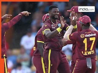 T20 World Cup 2026: वेस्टइंडीज की टीम का ऐलान- शाई होप को कमान, इविन लुईस का कटा पत्ता
