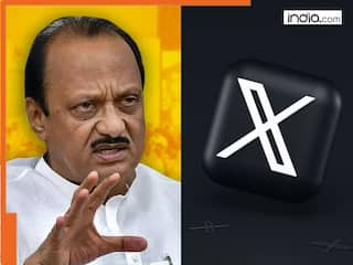 What Ajit Pawar posted on X before the Plane Crash: His final public message...