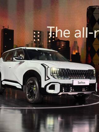 Kia India Launches All-New Kia Seltos; Prices Start at ₹10.99 Lakh