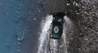 New Renault Duster Completes Global Testing Programme