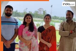 Family of IAS and IPS officers: Meet four siblings of the same family who cracked the UPSC exam, their AIR were..., their names are...