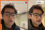 'India se hoon': This young man’s sweet gesture at Japan metro is winning hearts, viral video inside