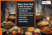 7 Best winter street foods in Delhi you must try