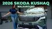 Skoda Kushaq Facelift: What’s New in 2026?