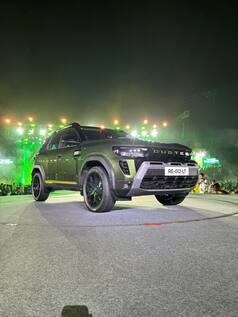 What’s New in the New Renault Duster: From New Architecture to Hybrid Power