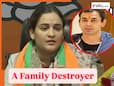 Who Is Aparna Yadav: कौन हैं मुलायम की छोटी बहू अपर्णा यादव? पति प्रतीक ने कहा दूंगा तलाक-जानें क्या है पूरा मामला