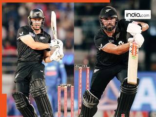 IND vs NZ: डैरेल मिचेल के दमदार शतक से न्यूजीलैंड ने भारत को 7 विकेट से हराया, रविवार को सीरीज का फैसला