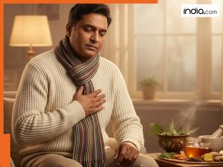 सर्दियों में क्यों अक्सर लोगों के सीने में होता रहता है दर्द? जानिए इसको लेकर क्या कहता है आयुर्वेद और कैसे मिलेगा आराम?