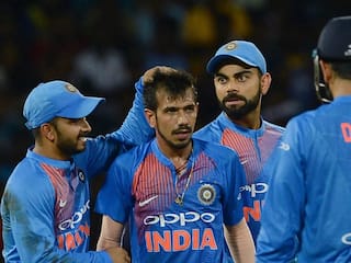 नए रियल्टी शो 'द 50' में नजर नहीं आएंगे युजवेंद्र चहल- धनश्री वर्मा के साथ आने की थीं खबरें